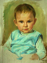 Детский блиц-портрет