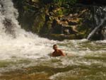 Камьянецкий водопад