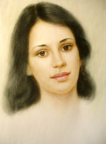 портрет лицо