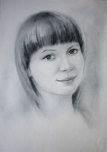 рисунок портрет